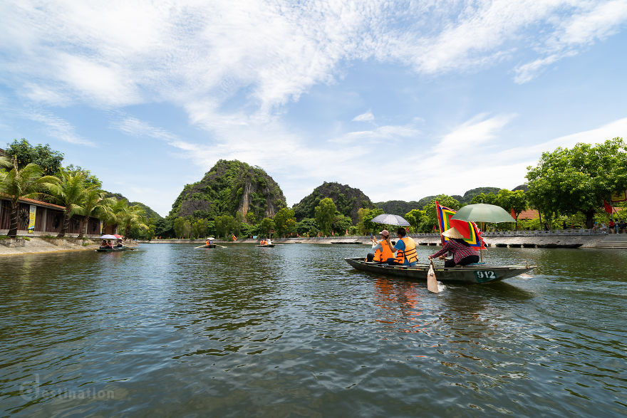 My Enjoyable Experience When I Coming To Tam Coc, Vietnam My Enjoyable Experience When I Coming To Tam Coc, Vietnam