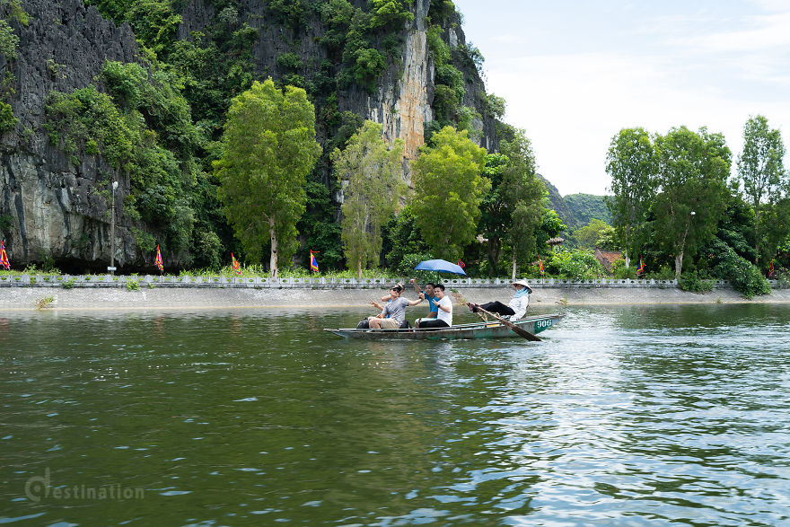 My Enjoyable Experience When I Coming To Tam Coc, Vietnam My Enjoyable Experience When I Coming To Tam Coc, Vietnam
