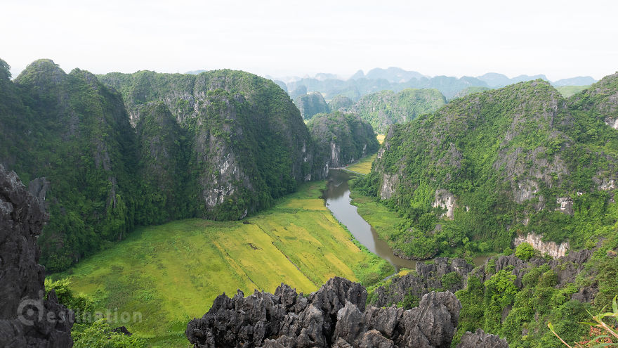 My Enjoyable Experience When I Coming To Tam Coc, Vietnam My Enjoyable Experience When I Coming To Tam Coc, Vietnam