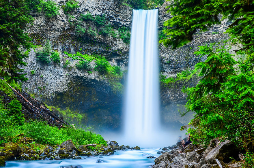 I Like Stopping Time Every Time I Visit A Waterfall I Like Stopping Time Every Time I Visit A Waterfall