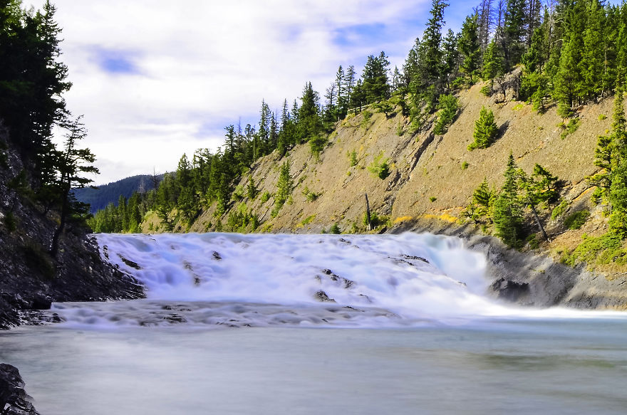 I Like Stopping Time Every Time I Visit A Waterfall I Like Stopping Time Every Time I Visit A Waterfall