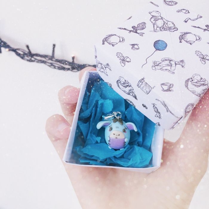I Create Tiny Charms With Polymer Clay