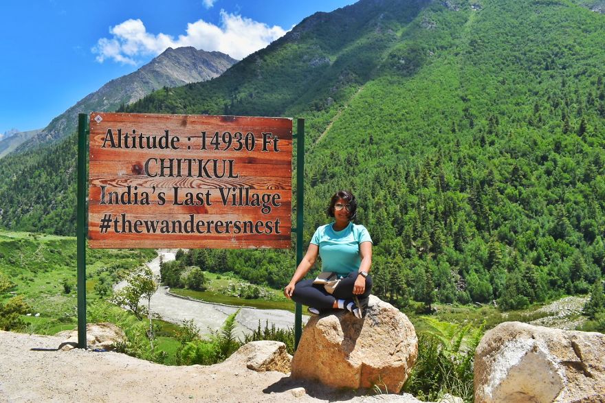 Chitkul, The Last Village Of Indo – Tibet Border, Can Make You Feel Of Time Travel Chitkul, The Last Village Of Indo – Tibet Border, Can Make You Feel Of Time Travel