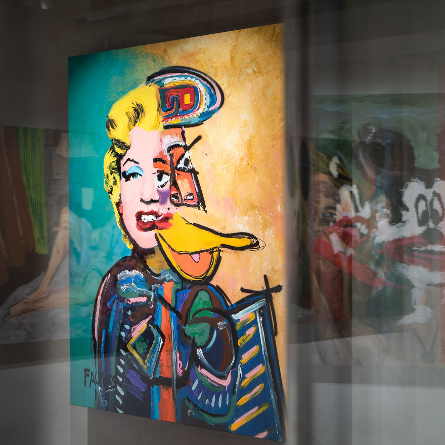 Fauves Lost In Taipei – [ Mi / Me ] Solo Exhibition