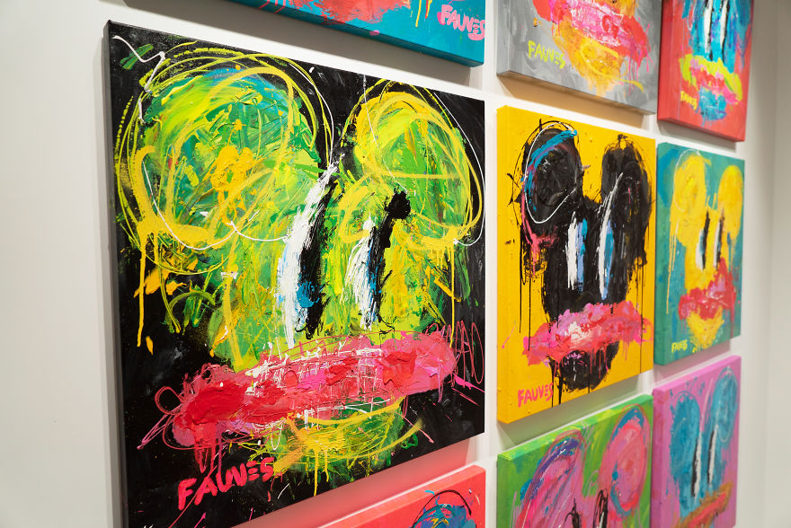 Fauves Lost In Taipei – [ Mi / Me ] Solo Exhibition