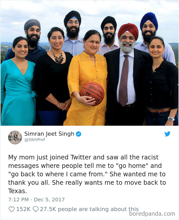 44 Of The Best Internet Clapbacks To Racists