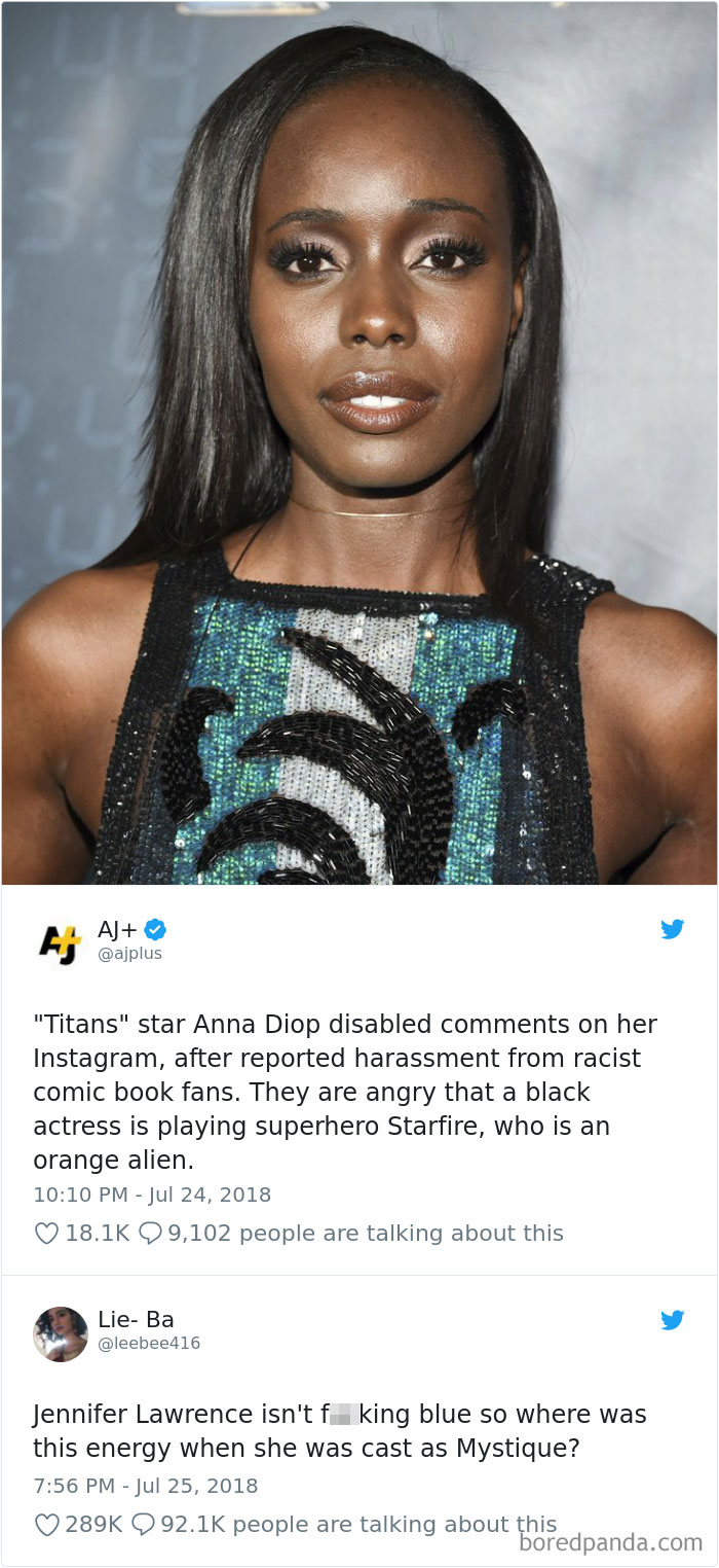 44 Of The Best Internet Clapbacks To Racists