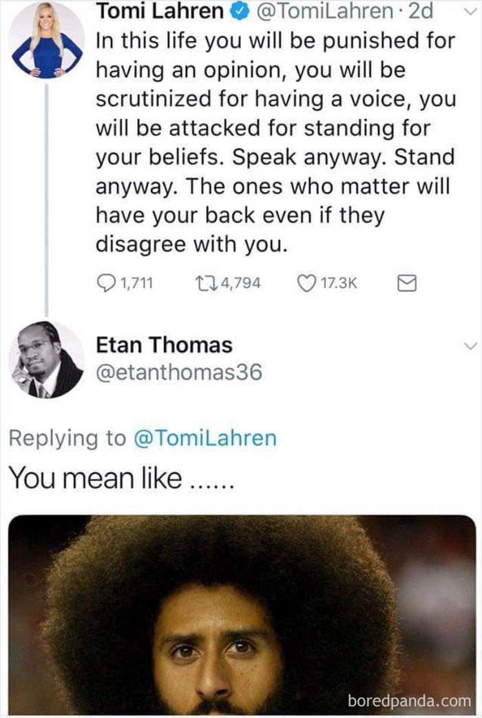 44 Of The Best Internet Clapbacks To Racists