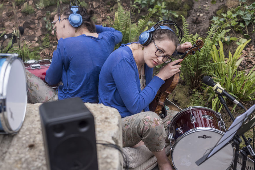 I Created A Secret Forest In The Very Heart Of London