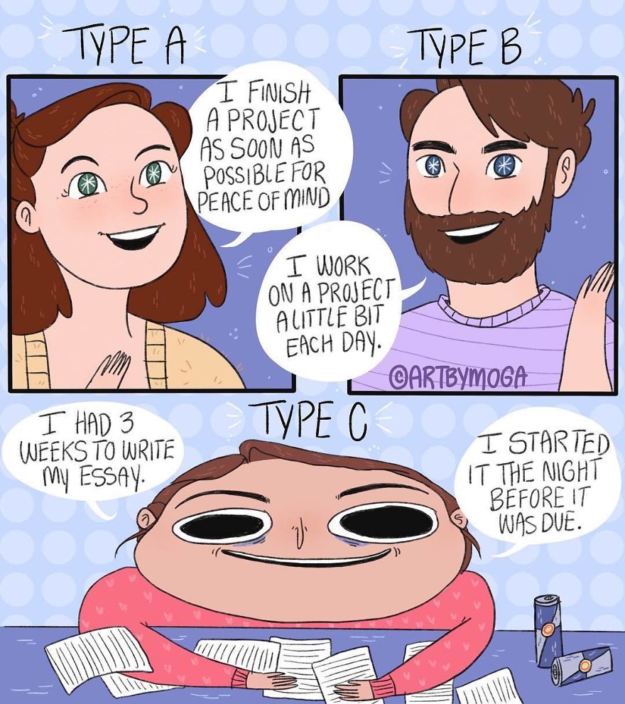 Girl Illustrates Her Everyday Struggles In 61 Funny Comics (New Pics)