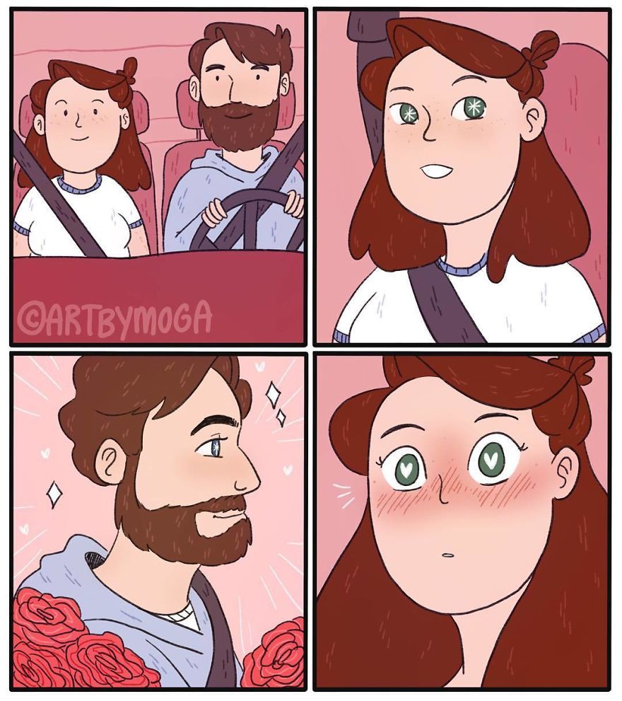 Girl Illustrates Her Everyday Struggles In 61 Funny Comics (New Pics)