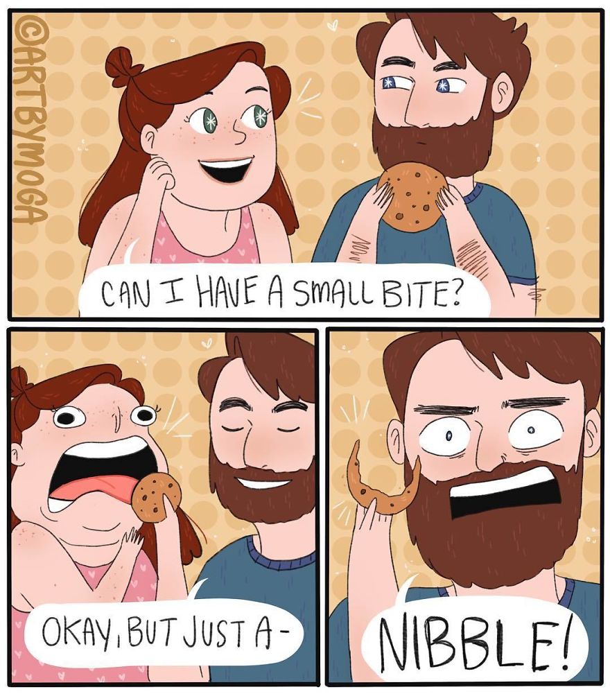 Girl Illustrates Her Everyday Struggles In 61 Funny Comics (New Pics)