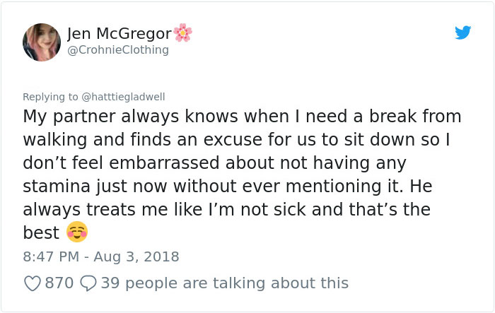 People Are Sharing ‘Non-Romantic’ Ways Their Partners Show Love, And We Wish This Thread Would Never End People Are Sharing ‘Non-Romantic’ Ways Their Partners Show Love, And We Wish This Thread Would Never End