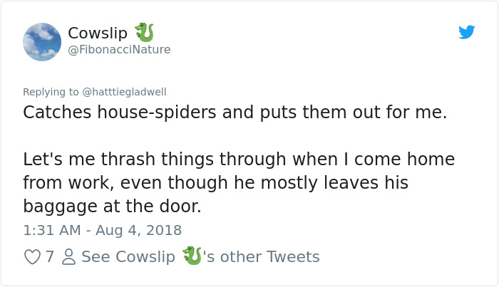 People Are Sharing ‘Non-Romantic’ Ways Their Partners Show Love, And We Wish This Thread Would Never End People Are Sharing ‘Non-Romantic’ Ways Their Partners Show Love, And We Wish This Thread Would Never End