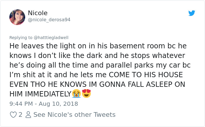 People Are Sharing ‘Non-Romantic’ Ways Their Partners Show Love, And We Wish This Thread Would Never End People Are Sharing ‘Non-Romantic’ Ways Their Partners Show Love, And We Wish This Thread Would Never End