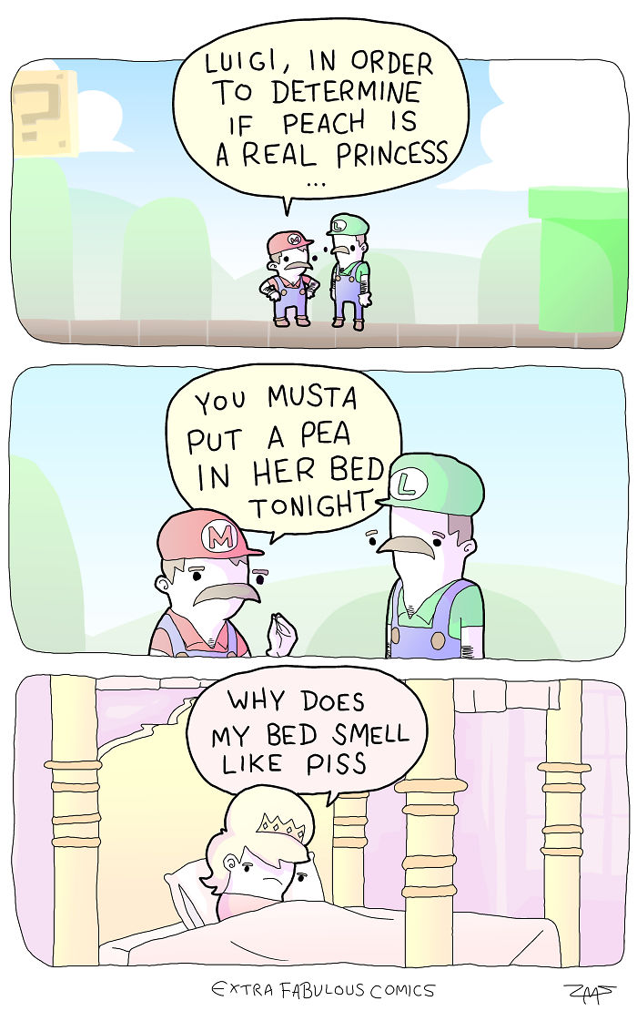 If You Haven’t Laughed Today It’s Because You Haven’t Seen These 129 ‘Extra Fabulous Comics’ If You Haven’t Laughed Today It’s Because You Haven’t Seen These 129 ‘Extra Fabulous Comics’