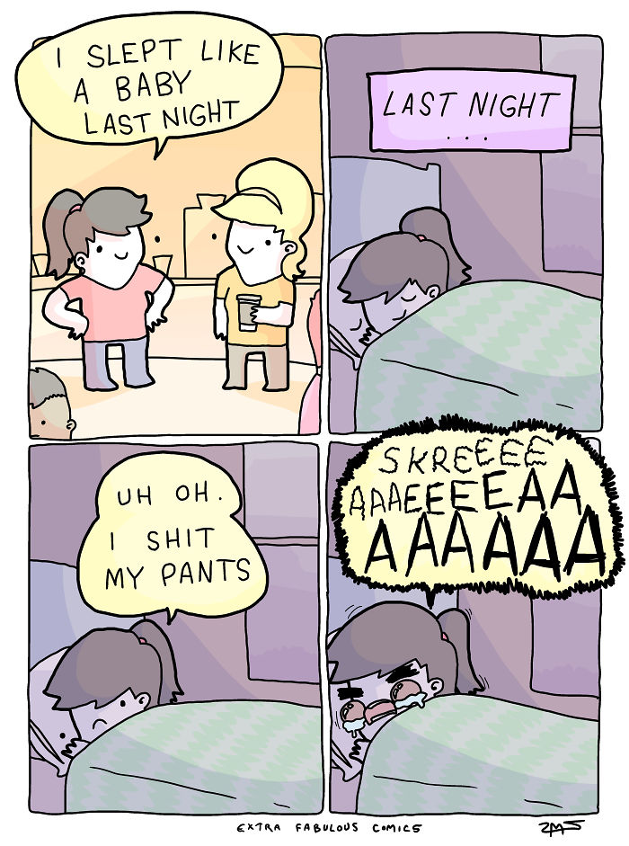 If You Haven’t Laughed Today It’s Because You Haven’t Seen These 129 ‘Extra Fabulous Comics’ If You Haven’t Laughed Today It’s Because You Haven’t Seen These 129 ‘Extra Fabulous Comics’