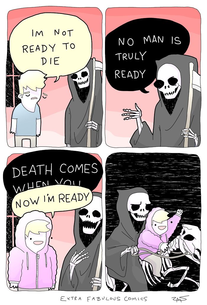 If You Haven’t Laughed Today It’s Because You Haven’t Seen These 129 ‘Extra Fabulous Comics’ If You Haven’t Laughed Today It’s Because You Haven’t Seen These 129 ‘Extra Fabulous Comics’