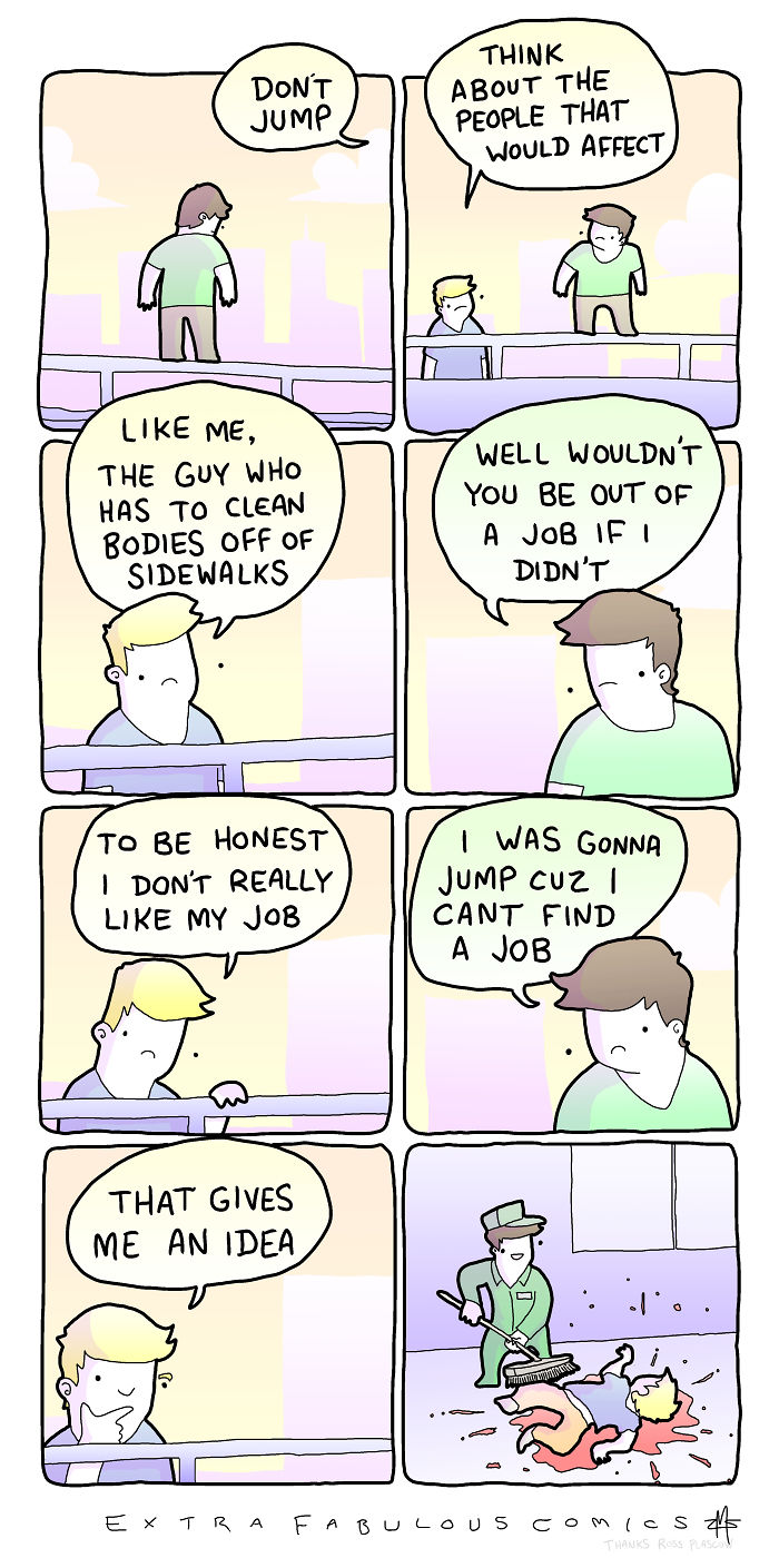 If You Haven’t Laughed Today It’s Because You Haven’t Seen These 129 ‘Extra Fabulous Comics’ If You Haven’t Laughed Today It’s Because You Haven’t Seen These 129 ‘Extra Fabulous Comics’