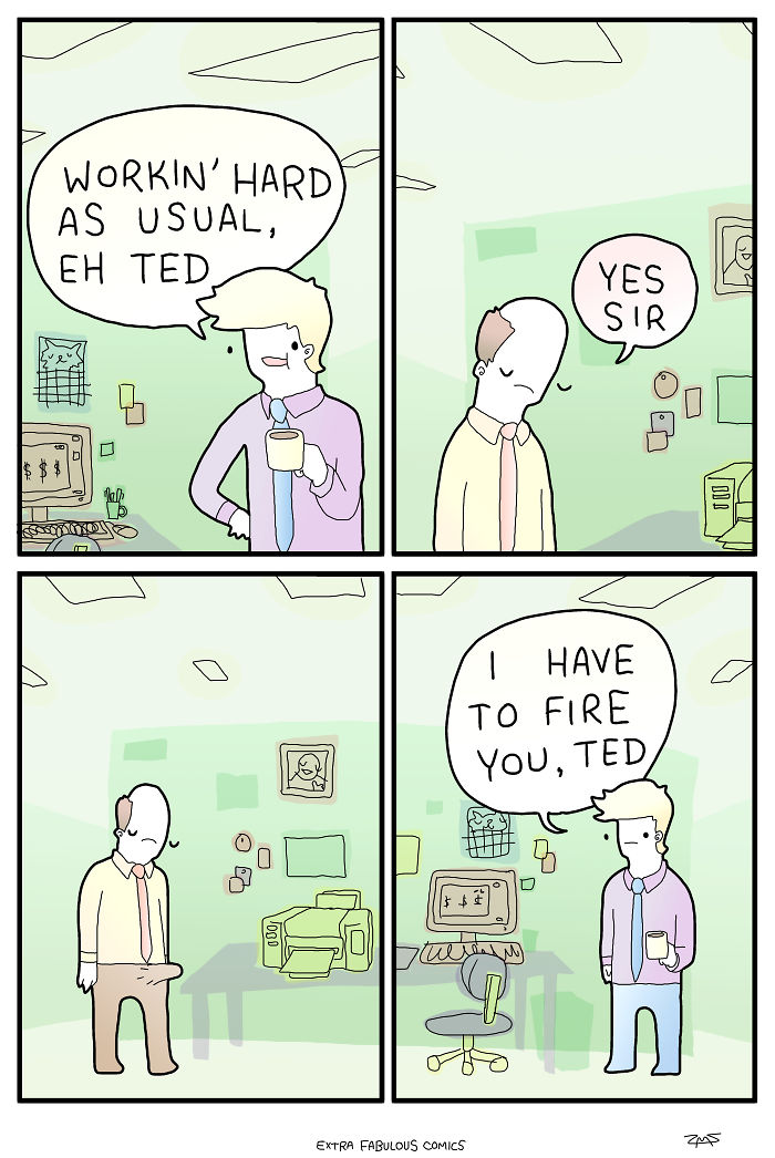 If You Haven’t Laughed Today It’s Because You Haven’t Seen These 129 ‘Extra Fabulous Comics’ If You Haven’t Laughed Today It’s Because You Haven’t Seen These 129 ‘Extra Fabulous Comics’