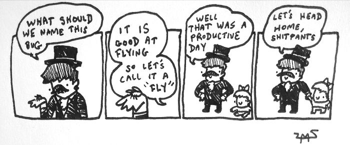 If You Haven’t Laughed Today It’s Because You Haven’t Seen These 129 ‘Extra Fabulous Comics’ If You Haven’t Laughed Today It’s Because You Haven’t Seen These 129 ‘Extra Fabulous Comics’