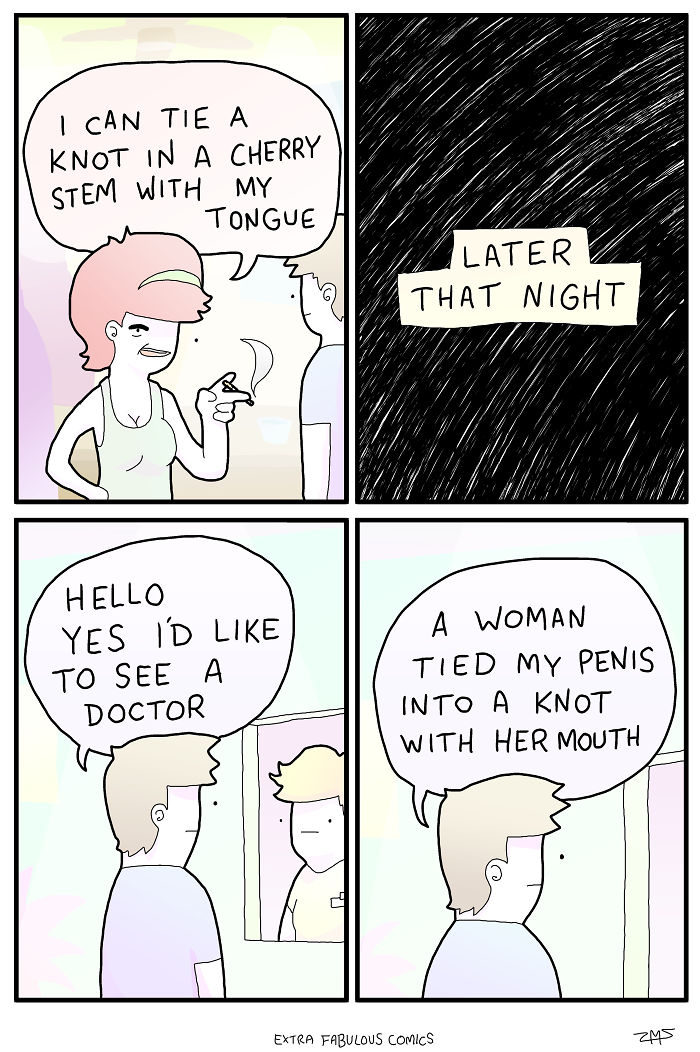 If You Haven’t Laughed Today It’s Because You Haven’t Seen These 129 ‘Extra Fabulous Comics’ If You Haven’t Laughed Today It’s Because You Haven’t Seen These 129 ‘Extra Fabulous Comics’