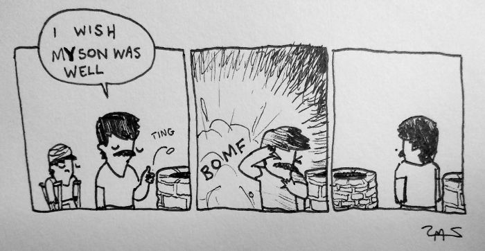 If You Haven’t Laughed Today It’s Because You Haven’t Seen These 129 ‘Extra Fabulous Comics’ If You Haven’t Laughed Today It’s Because You Haven’t Seen These 129 ‘Extra Fabulous Comics’