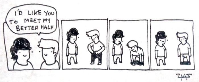 If You Haven’t Laughed Today It’s Because You Haven’t Seen These 129 ‘Extra Fabulous Comics’ If You Haven’t Laughed Today It’s Because You Haven’t Seen These 129 ‘Extra Fabulous Comics’