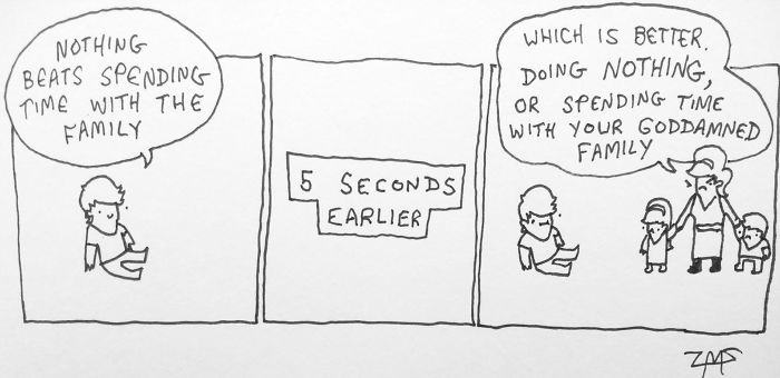 If You Haven’t Laughed Today It’s Because You Haven’t Seen These 129 ‘Extra Fabulous Comics’ If You Haven’t Laughed Today It’s Because You Haven’t Seen These 129 ‘Extra Fabulous Comics’