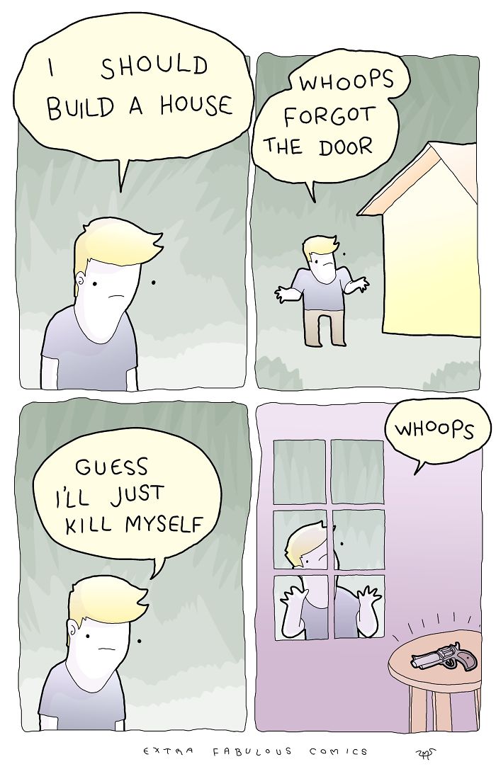 If You Haven’t Laughed Today It’s Because You Haven’t Seen These 129 ‘Extra Fabulous Comics’ If You Haven’t Laughed Today It’s Because You Haven’t Seen These 129 ‘Extra Fabulous Comics’