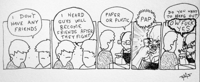 If You Haven’t Laughed Today It’s Because You Haven’t Seen These 129 ‘Extra Fabulous Comics’ If You Haven’t Laughed Today It’s Because You Haven’t Seen These 129 ‘Extra Fabulous Comics’