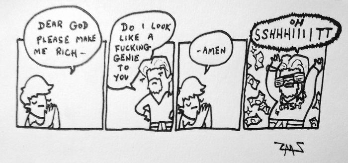 If You Haven’t Laughed Today It’s Because You Haven’t Seen These 129 ‘Extra Fabulous Comics’ If You Haven’t Laughed Today It’s Because You Haven’t Seen These 129 ‘Extra Fabulous Comics’