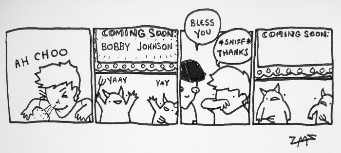 If You Haven’t Laughed Today It’s Because You Haven’t Seen These 129 ‘Extra Fabulous Comics’ If You Haven’t Laughed Today It’s Because You Haven’t Seen These 129 ‘Extra Fabulous Comics’