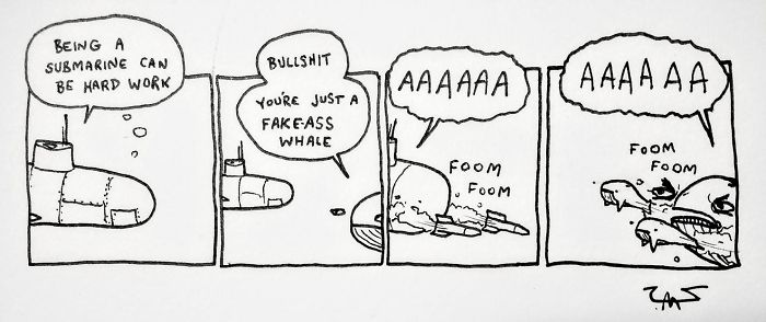 If You Haven’t Laughed Today It’s Because You Haven’t Seen These 129 ‘Extra Fabulous Comics’ If You Haven’t Laughed Today It’s Because You Haven’t Seen These 129 ‘Extra Fabulous Comics’