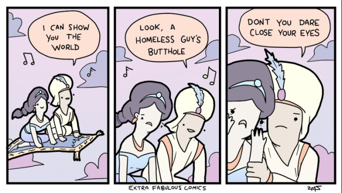 If You Haven’t Laughed Today It’s Because You Haven’t Seen These 129 ‘Extra Fabulous Comics’ If You Haven’t Laughed Today It’s Because You Haven’t Seen These 129 ‘Extra Fabulous Comics’