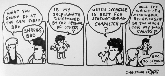 If You Haven’t Laughed Today It’s Because You Haven’t Seen These 129 ‘Extra Fabulous Comics’ If You Haven’t Laughed Today It’s Because You Haven’t Seen These 129 ‘Extra Fabulous Comics’