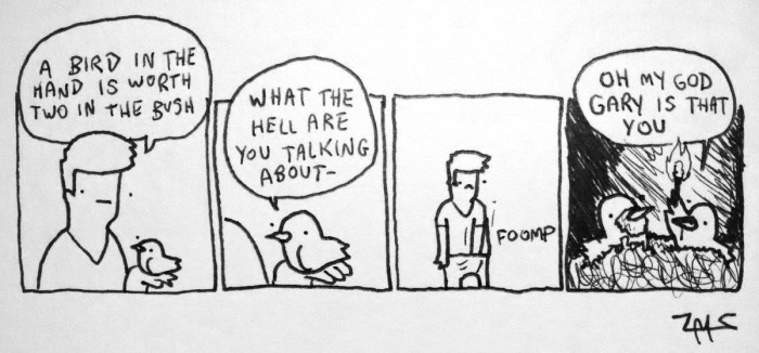 If You Haven’t Laughed Today It’s Because You Haven’t Seen These 129 ‘Extra Fabulous Comics’ If You Haven’t Laughed Today It’s Because You Haven’t Seen These 129 ‘Extra Fabulous Comics’