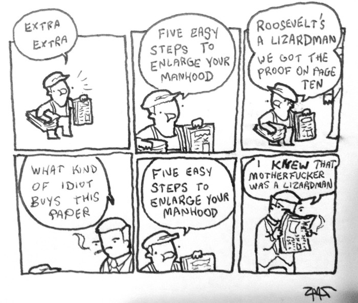 If You Haven’t Laughed Today It’s Because You Haven’t Seen These 129 ‘Extra Fabulous Comics’ If You Haven’t Laughed Today It’s Because You Haven’t Seen These 129 ‘Extra Fabulous Comics’