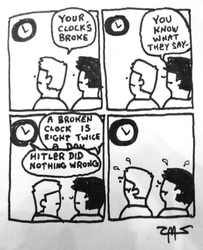 If You Haven’t Laughed Today It’s Because You Haven’t Seen These 129 ‘Extra Fabulous Comics’ If You Haven’t Laughed Today It’s Because You Haven’t Seen These 129 ‘Extra Fabulous Comics’