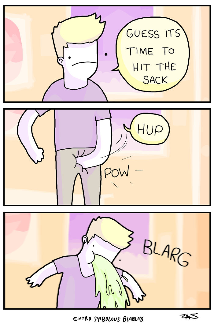 If You Haven’t Laughed Today It’s Because You Haven’t Seen These 129 ‘Extra Fabulous Comics’ If You Haven’t Laughed Today It’s Because You Haven’t Seen These 129 ‘Extra Fabulous Comics’