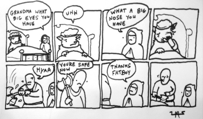 If You Haven’t Laughed Today It’s Because You Haven’t Seen These 129 ‘Extra Fabulous Comics’ If You Haven’t Laughed Today It’s Because You Haven’t Seen These 129 ‘Extra Fabulous Comics’