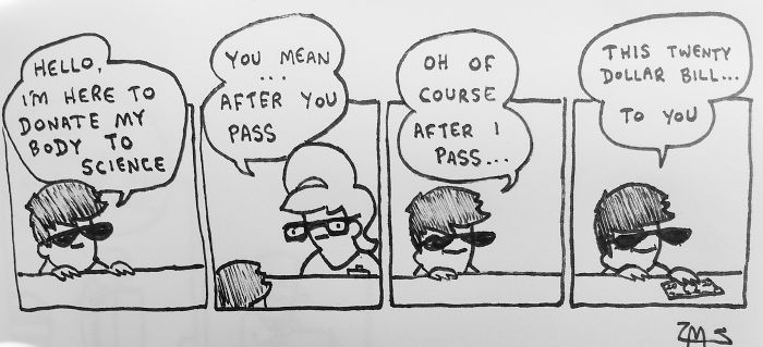 If You Haven’t Laughed Today It’s Because You Haven’t Seen These 129 ‘Extra Fabulous Comics’ If You Haven’t Laughed Today It’s Because You Haven’t Seen These 129 ‘Extra Fabulous Comics’