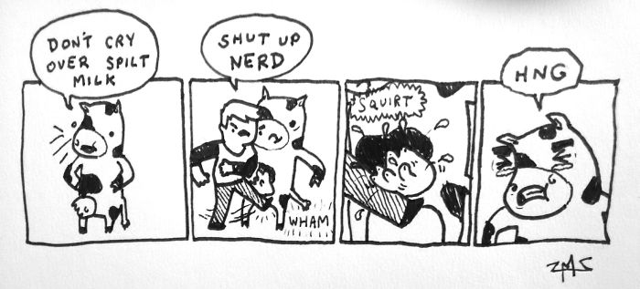 If You Haven’t Laughed Today It’s Because You Haven’t Seen These 129 ‘Extra Fabulous Comics’ If You Haven’t Laughed Today It’s Because You Haven’t Seen These 129 ‘Extra Fabulous Comics’