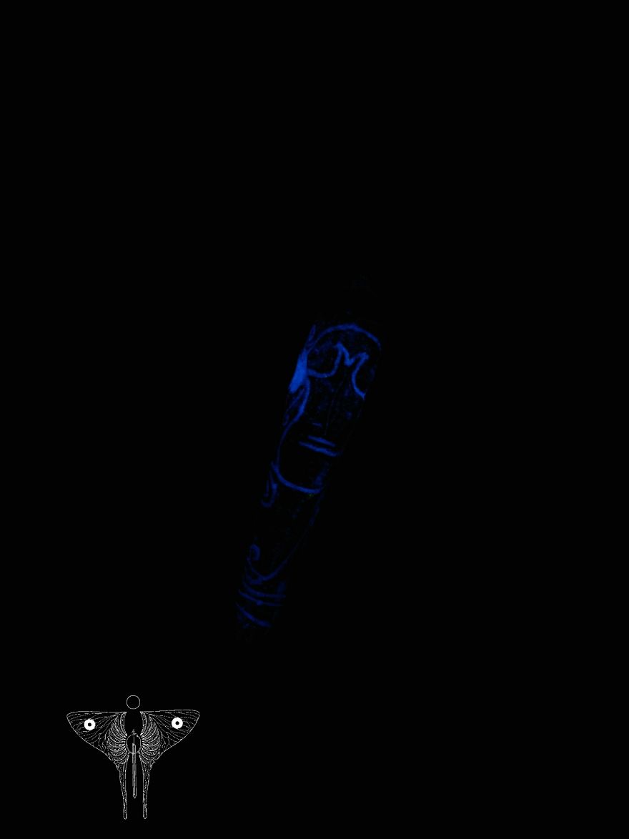 Lets&#8217;s Make A Fine Glowing Necklace Using Clay