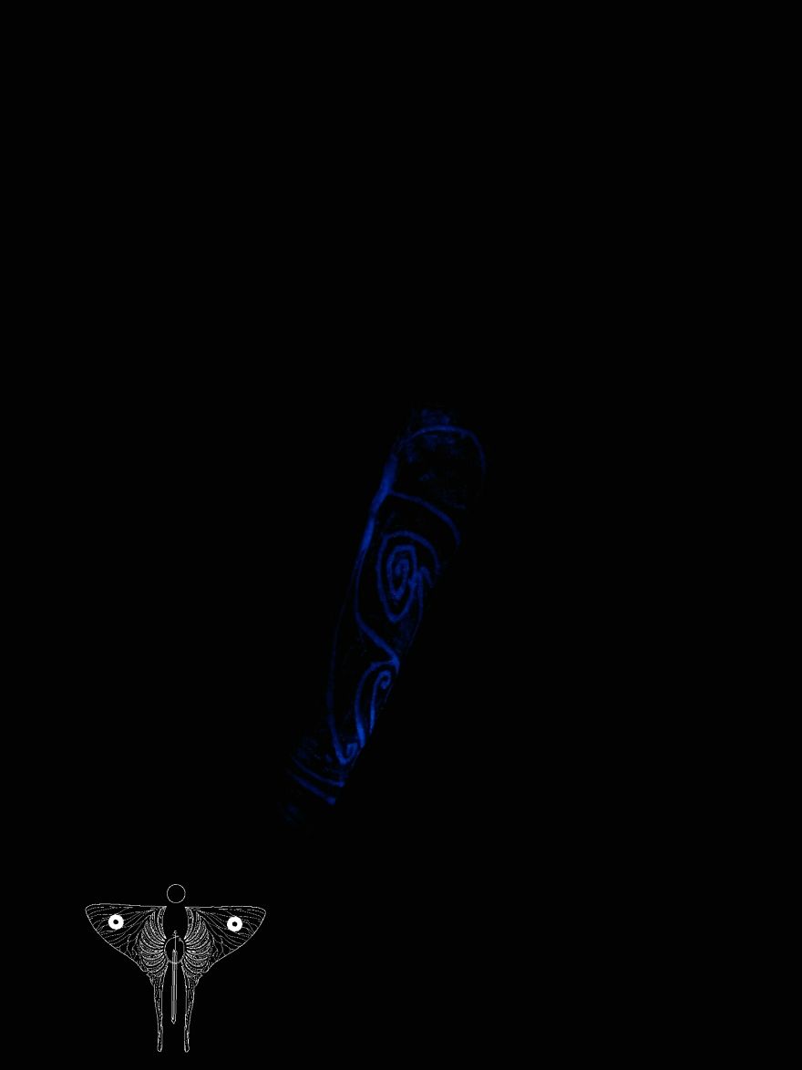 Lets&#8217;s Make A Fine Glowing Necklace Using Clay