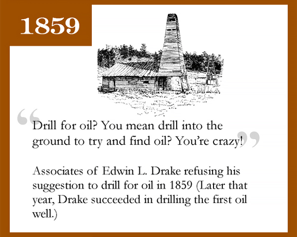 13 Future Predictions That Were So Wrong People Would Probably Regret Saying Them 13 Future Predictions That Were So Wrong People Would Probably Regret Saying Them