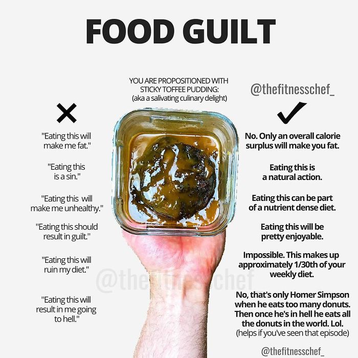 30 Surprising Food Comparisons From A Nutrition Coach That Destroy Dieting Myths – Do You Agree With Him? 30 Surprising Food Comparisons From A Nutrition Coach That Destroy Dieting Myths – Do You Agree With Him?