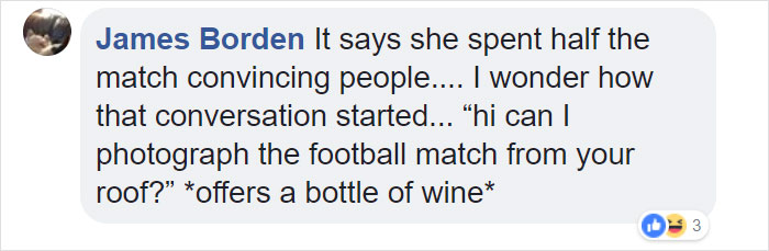 The Way This Female Journalist Bends The Rules After Getting Banned From Stadium Is Genius The Way This Female Journalist Bends The Rules After Getting Banned From Stadium Is Genius