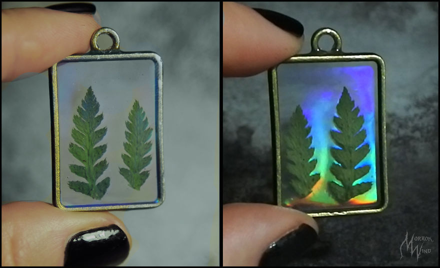 I’m Just Fascinated By Opals And Opalized Fossils, And I Tried To Take This Theme In My Works I’m Just Fascinated By Opals And Opalized Fossils, And I Tried To Take This Theme In My Works