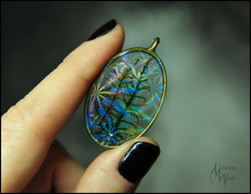 I’m Just Fascinated By Opals And Opalized Fossils, And I Tried To Take This Theme In My Works I’m Just Fascinated By Opals And Opalized Fossils, And I Tried To Take This Theme In My Works